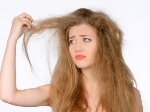 3 wskazówki, jak walczyć z suchymi włosami - od domowych sposobów po codzienne nawyki