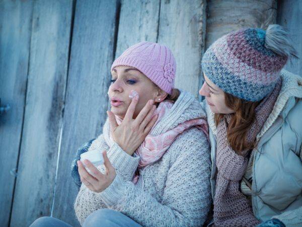 5 prostych kroków do zdrowej skóry zimą